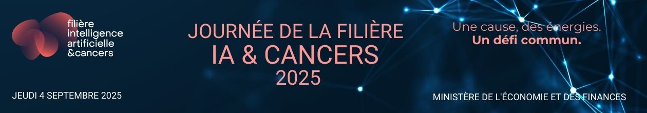 Journée de la Filière IA et Cancérologie 2025