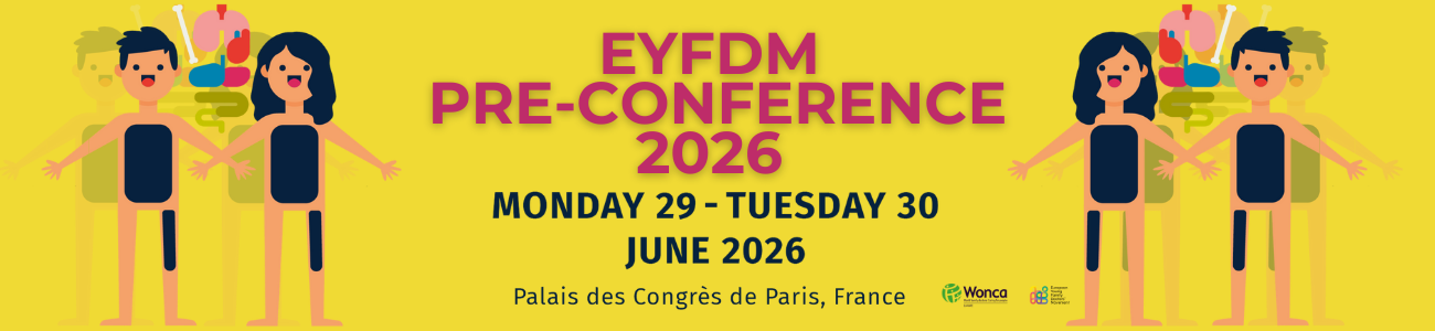 Pre conference EYFDM 2025